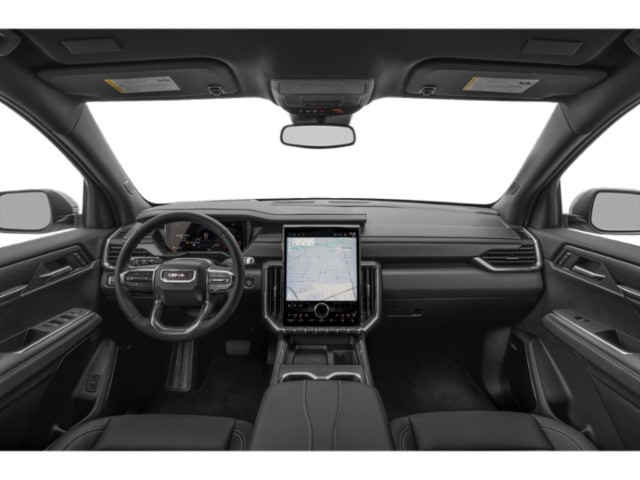 New 2026 Ebony Twilight Metallic GMC AWD Elevation image 5