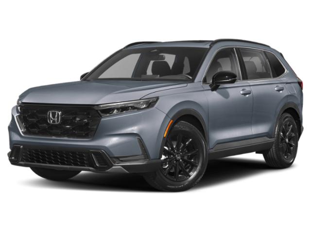 Used 2023 Urban Gray Pearl Honda Sport image 1