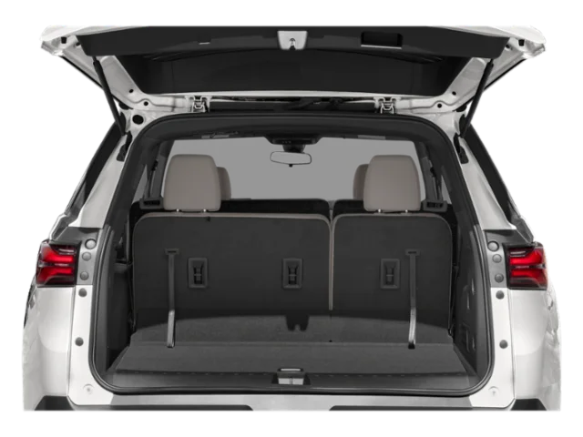 Used 2022 Mosaic Black Metallic Chevrolet LT Cloth image 8