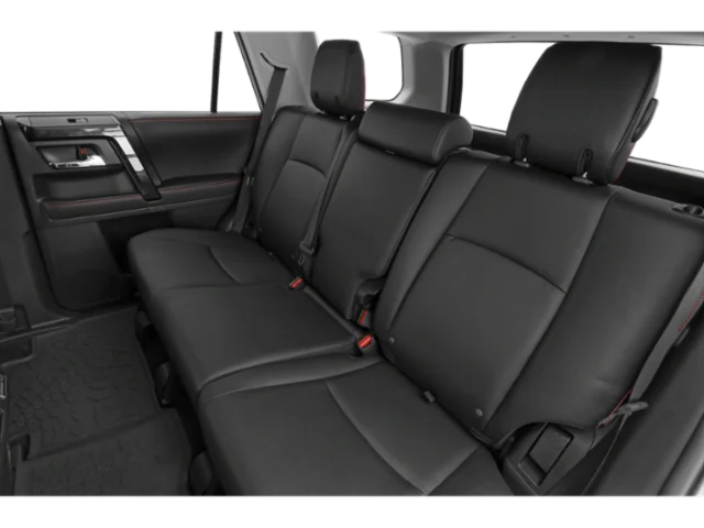 Used 2024 Black Toyota TRD Pro image 10