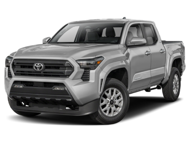 Used 2024 Silver Toyota SR5 image 1