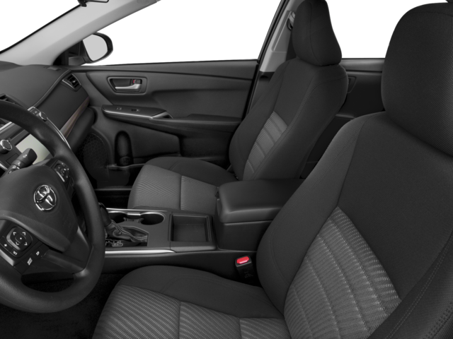 Used 2017 Predawn Gray Mica Toyota LE image 6