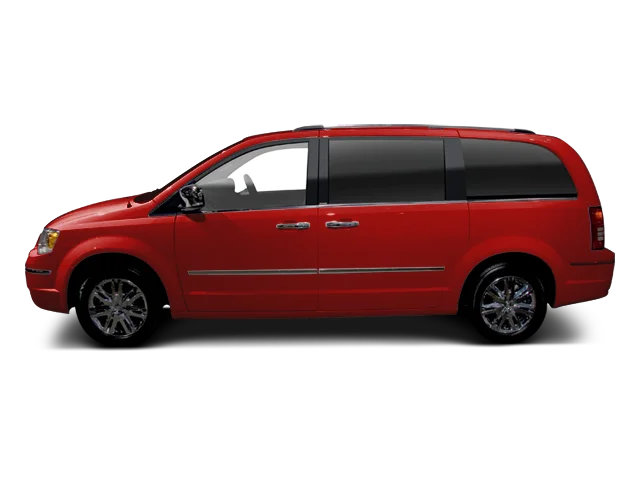 2010 Chrysler Town & Country Touring's photo