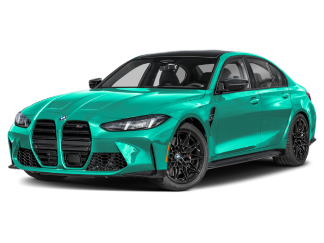2027 BMW M3 M3 Competition xDrive Sedan's photo