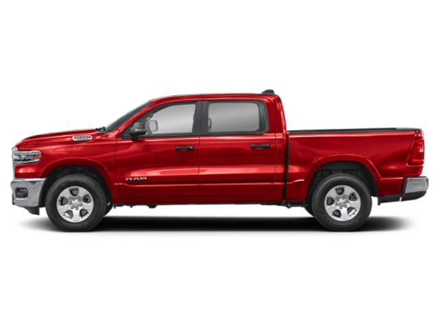 New 2027 Molten Red Pearlcoat RAM Big Horn/Lone Star image 7
