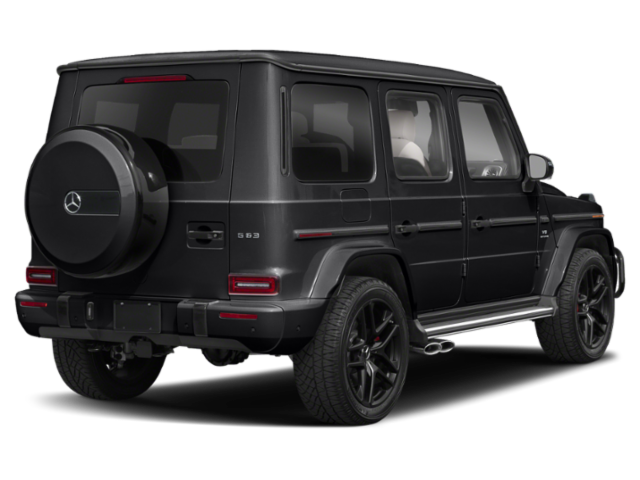 Certified Used 2022 Black Mercedes-Benz G 63 AMG® image 3