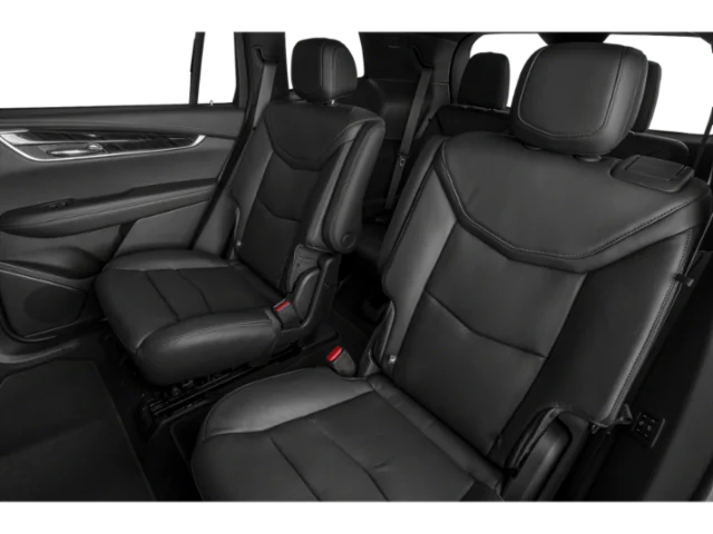 Used 2021 Blue Cadillac Premium Luxury image 13