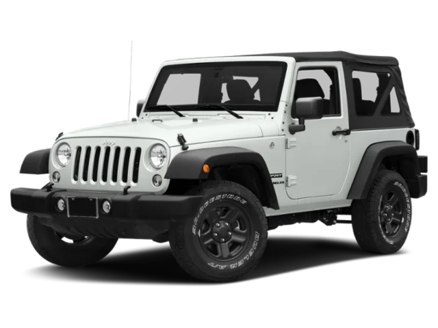 2015 Jeep Wrangler Sport's photo