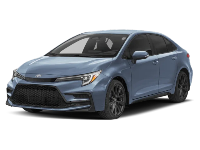 2026 Toyota Corolla