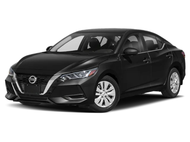 2021 Nissan Sentra SV CVT's photo