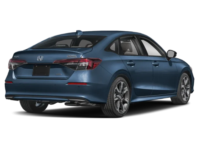 New 2027 Blue Lagoon Pearl Honda Hybrid image 5