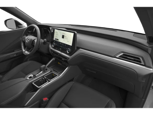 Used 2024 Silver Lexus 350 Premium image 15