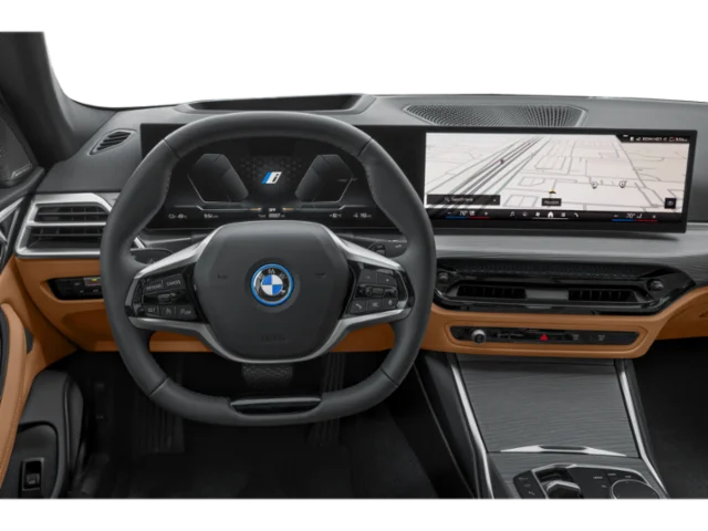 New 2026 Red BMW xDrive40 image 4
