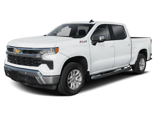 New 2026 White Chevrolet 4WD Crew Cab 147" LT image 7