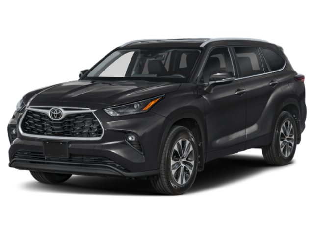 Used 2026 Midnight Black Metallic Toyota XLE image 1