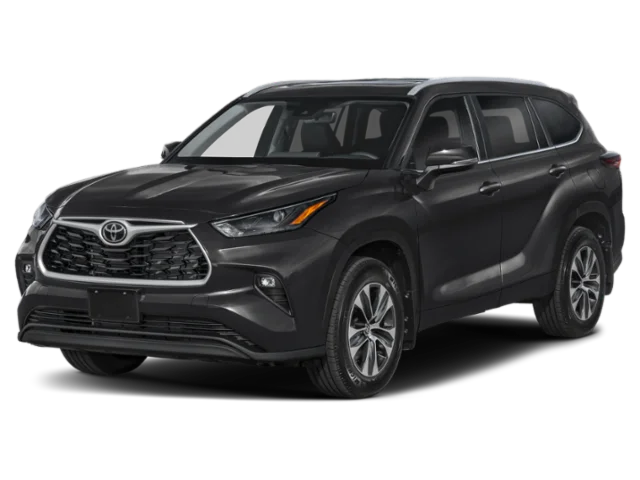 New 2026 Midnight Black Metallic Toyota XLE image 1