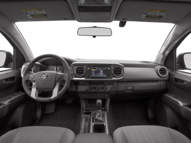 Used 2017 White Toyota SR5 image 5