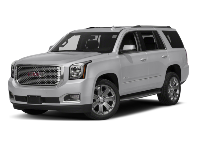 Used 2018 Quicksilver Metallic GMC Denali image 1