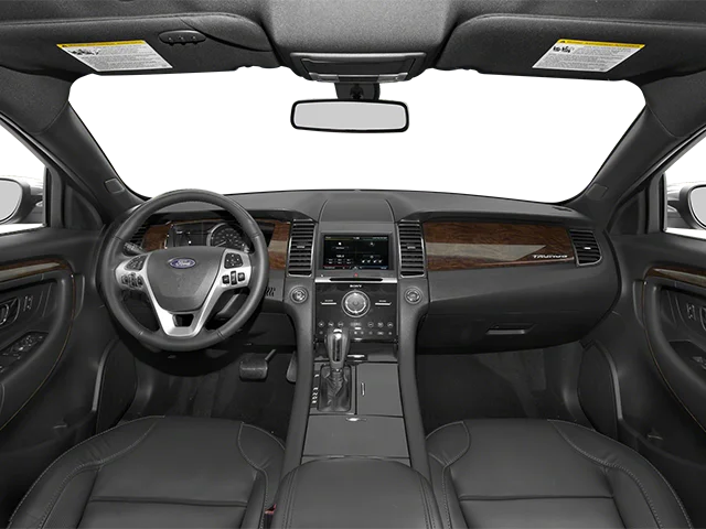 Used 2014 Red Ford SEL image 5