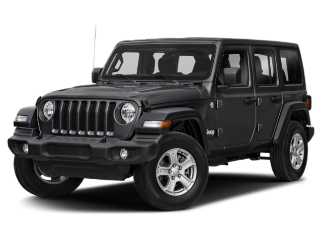 2018 Jeep Wrangler Sport's photo
