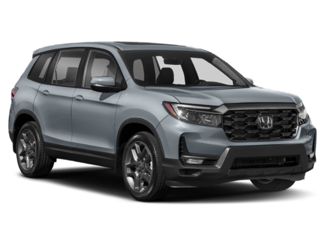 Certified Used 2022 Red Honda EX-L image 6