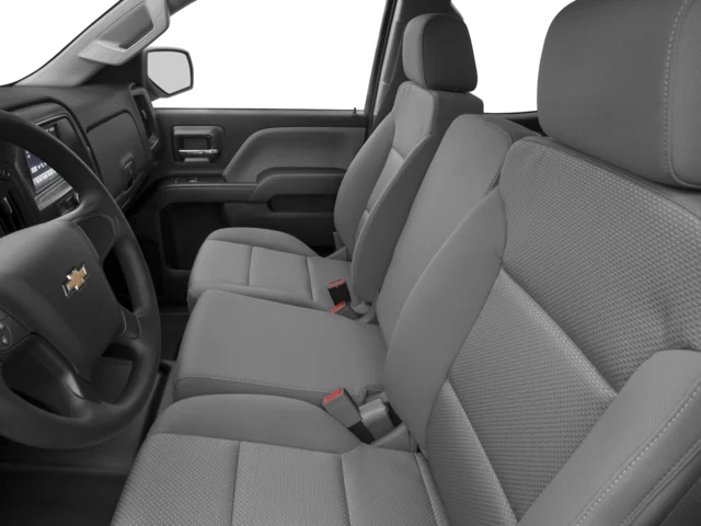 Used 2018 Summit White Chevrolet Work Truck image 6
