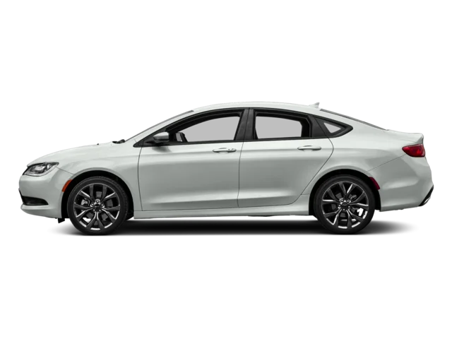 Used 2016 Bright White Clearcoat Chrysler S image 3