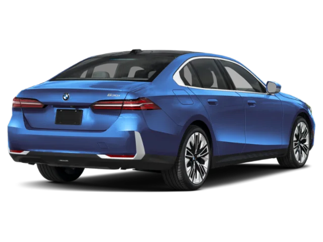 New 2027 Dk. BMW 530i image 2