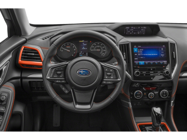 Used 2019 Dark Blue Pearl Subaru Sport image 4