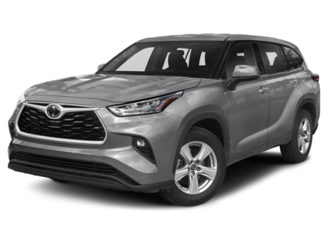 2021 Toyota Highlander L 4x2 V6's photo