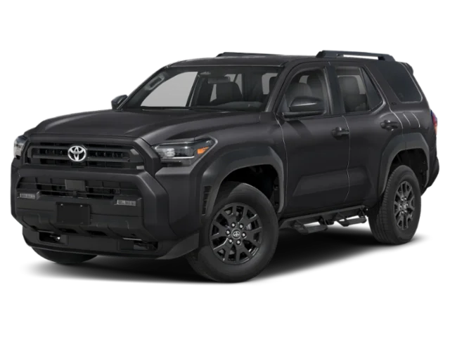 2026 Toyota 4Runner SR5 4WD's photo