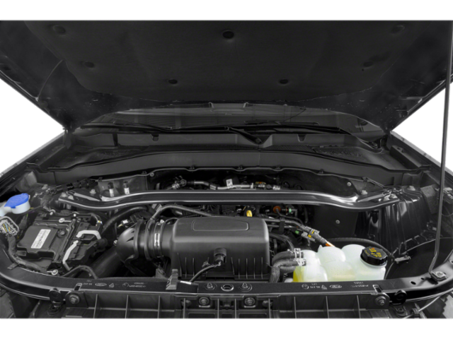 Used 2023 Agate Black Metallic Ford ST-Line image 9