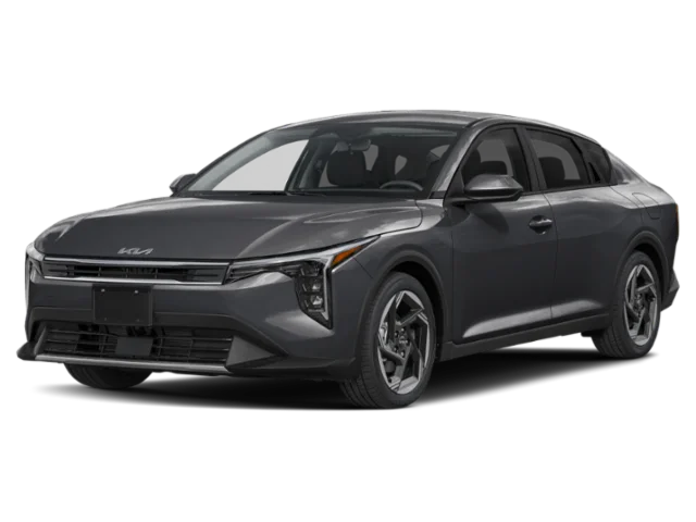 New 2027 Interstellar Gray Kia EX image 1