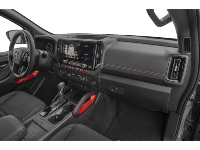 New 2026 Gun Metallic Nissan PRO-4X image 19