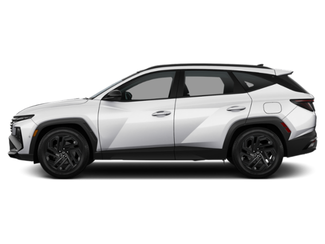 New 2026 Creamy White Pearl Hyundai Limited image 2