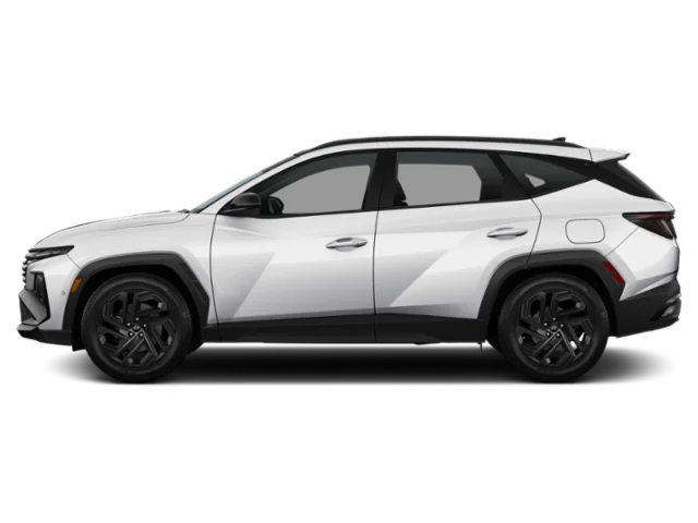New 2026 White Hyundai Limited image 2