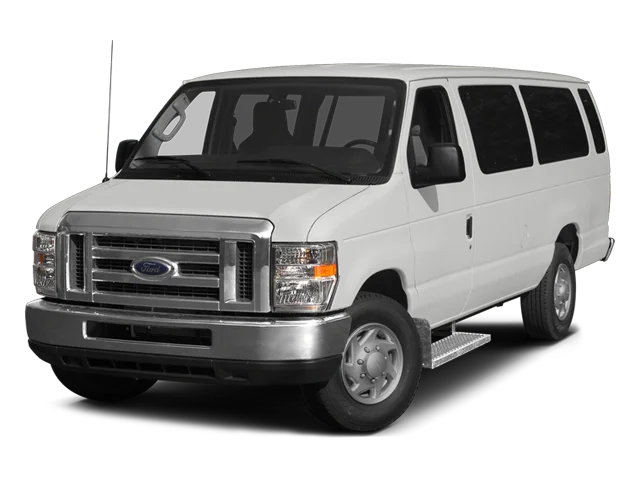 2014 Ford E-Series's photo
