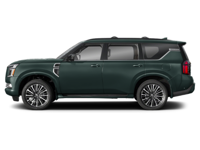 New 2026 Alpine Metallic Nissan Platinum Reserve image 3