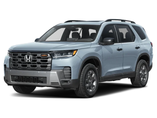2026 Honda Pilot TrailSport AWD's photo