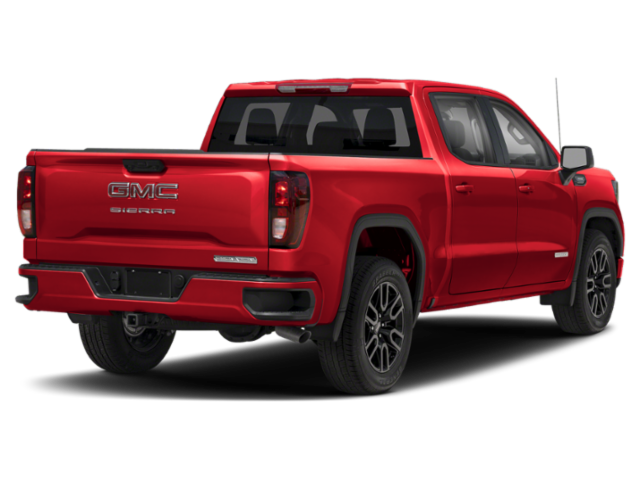 New 2026 Cardinal Red GMC Elevation image 2