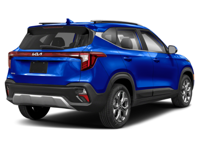 New 2026 Blue Kia S image 2