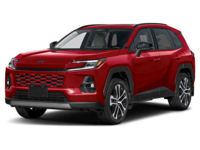New 2026 Beige Toyota Limited image 1