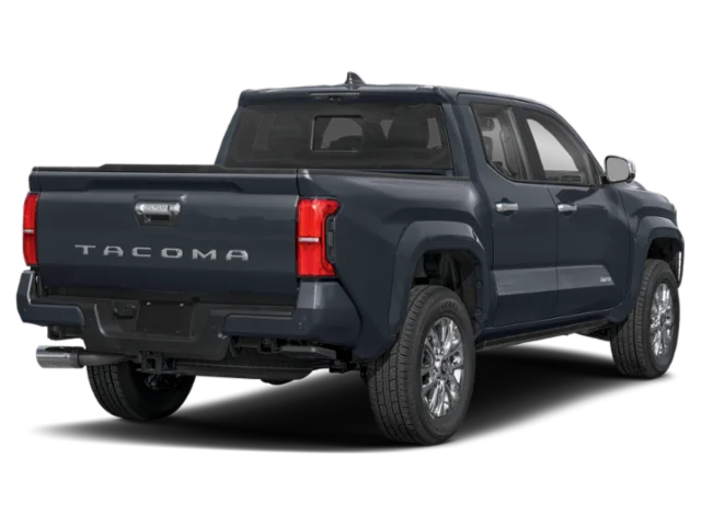 New 2026 Underground Toyota Limited image 2