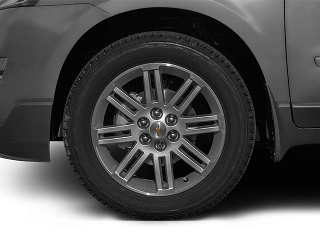 Used 2013 Silver Ice Metallic Chevrolet LS image 9