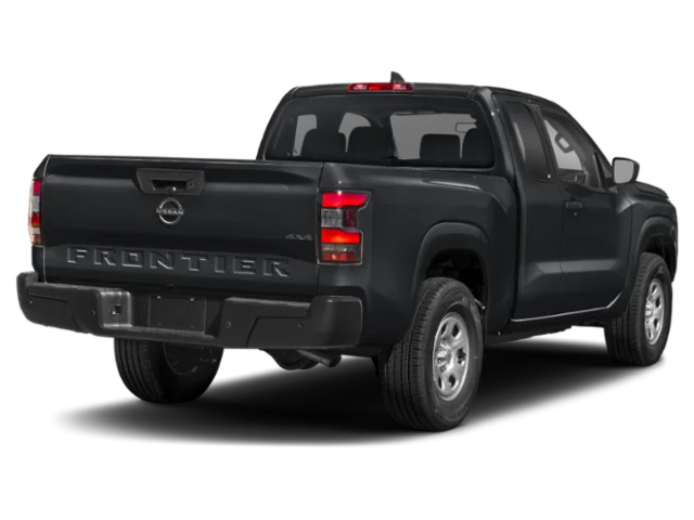 New 2027 Super Black Nissan King Cab® S image 2