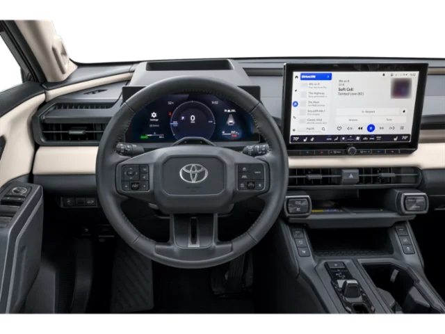 New 2026 Pearl Toyota Limited image 4