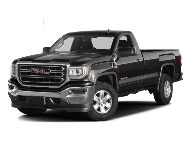 2016 GMC Sierra 4WD Regular Cab Standard Box SLE's photo