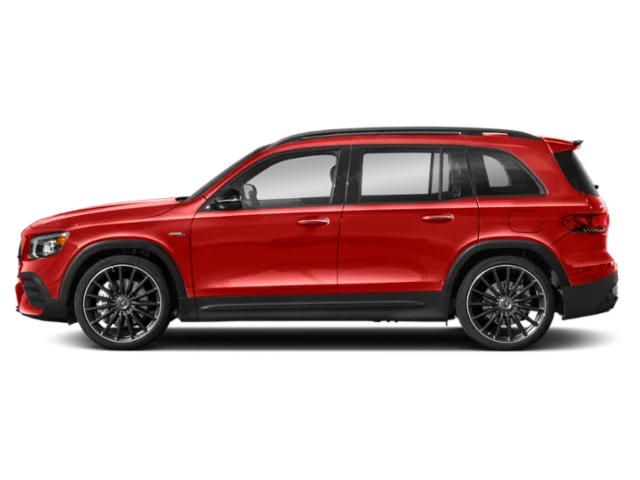 Used 2022  Mercedes-Benz GLB 35 AMG® image 3