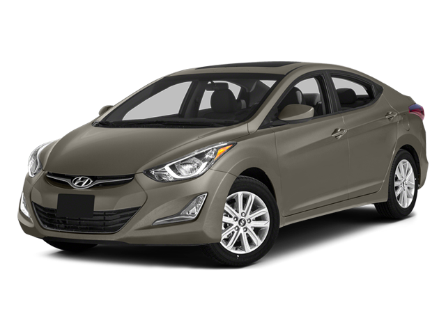 2014 Hyundai Elantra