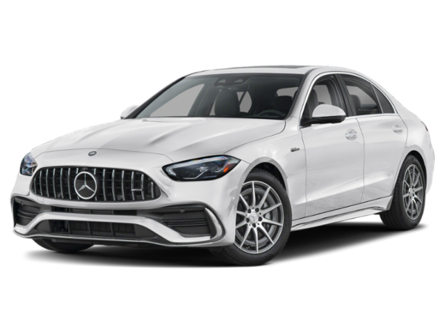 2026 Mercedes-Benz C-Class AMG C43 4MATIC's photo